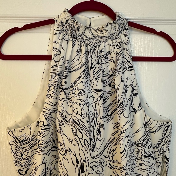 Elizabeth and James Wind Carlita Silk Dress - Picture 5 of 8